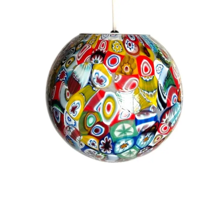 Hanging lamp - Glass - Pendant lamp D20