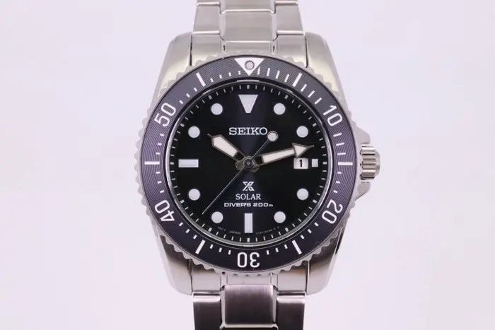 Seiko - Prospex - No reserve price - SNE569P1 | V147-0CS0...