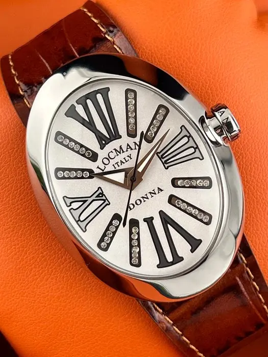 Locman - Ovale Diamond - No reserve price - Women - 2020-2025