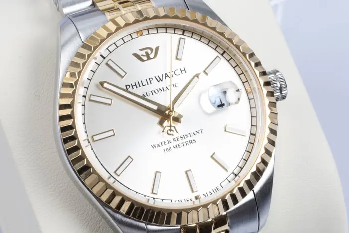 Philip Watch - Caribe Urban - Automatic - Date - FREE SHIPPING - Men - 2025+