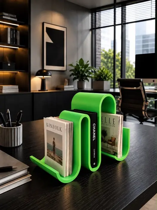 Magazine rack - biopolymer - Little magazine