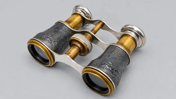 Binoculars - 1850-1900