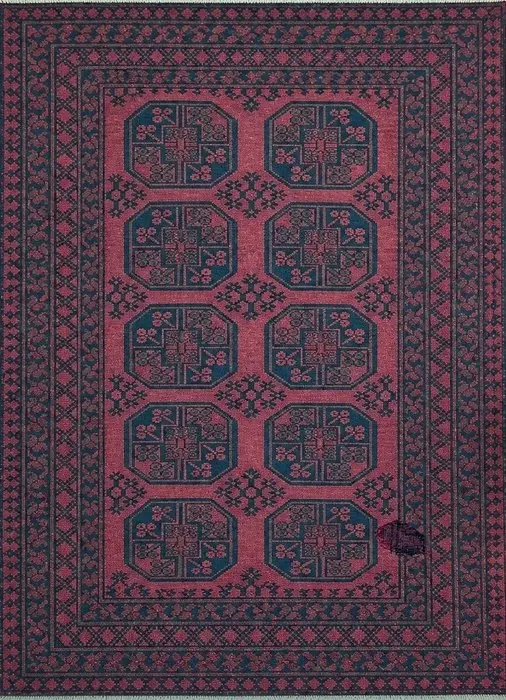 Afghan - Rug - 254 cm - 154 cm