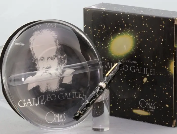 Omas - Limited edition Galileo Galilei - Penna stilografica