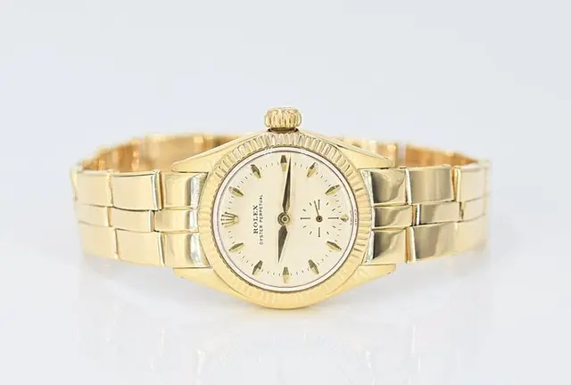 Rolex - Oyster Perpetual - No reserve price - 6619 - Women - 1970-1979