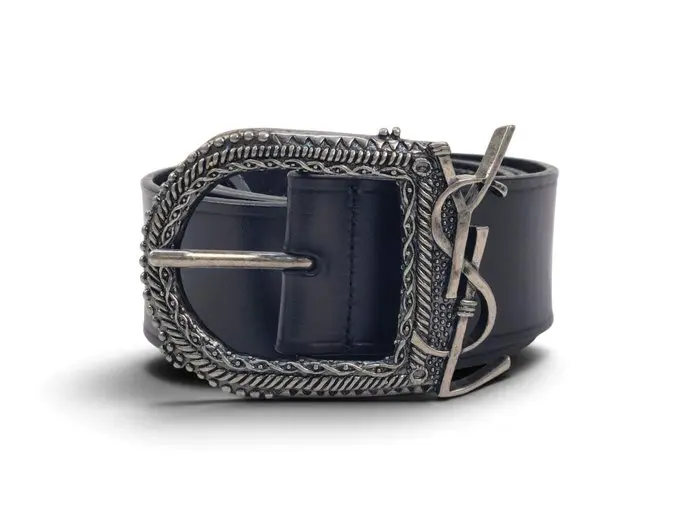 Saint Laurent - cintura - Belt