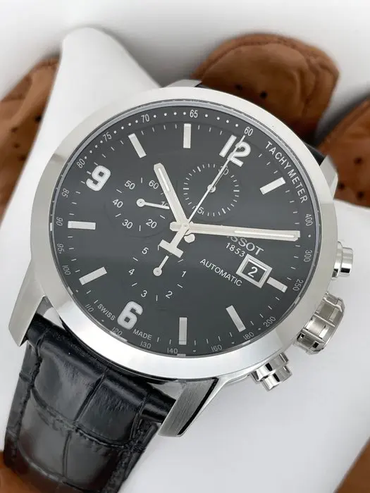 Tissot - PRC 200 Chronograph Automatic - T0554271605700 - Men - 2010-2020