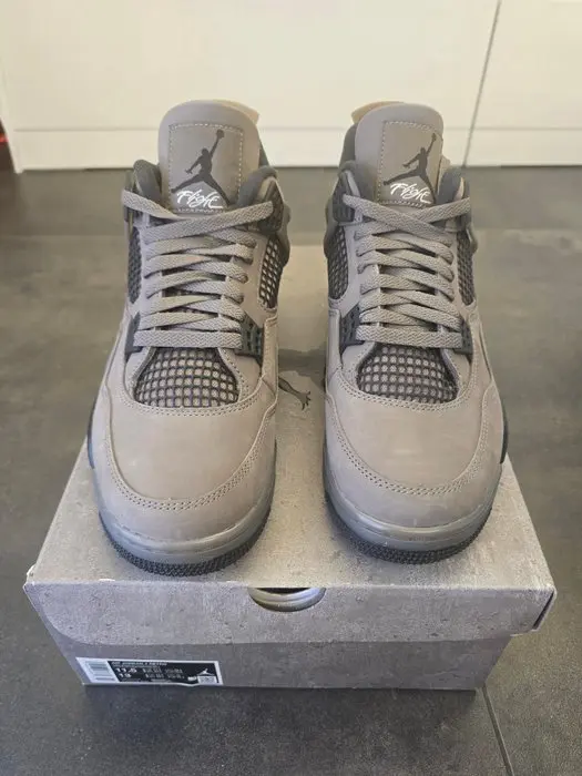 Nike - Air Jordan 4 - High-top trainers - Size: EU 45.5 - New with tags