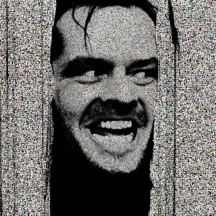 Crypto Shining 2.0 - Jack Nicholson