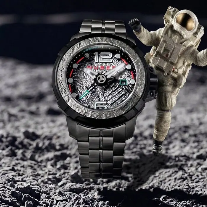 Nubeo - APOLLO 11 - Limited Edition * 1 - 100 *...