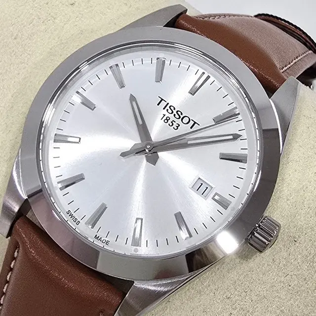 Tissot - Gentleman - No reserve price - T127.410.16.031.00 - Men - 2020-2025