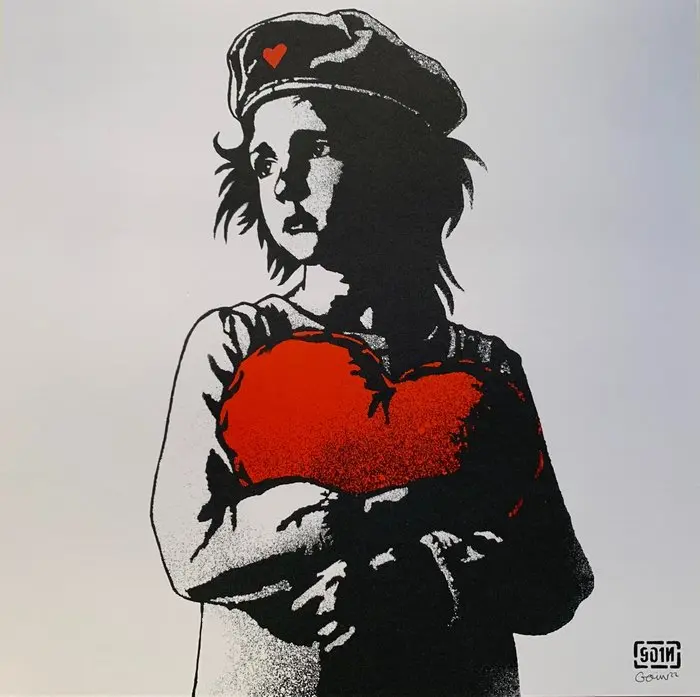 Goin (1980) - The Love Fighter