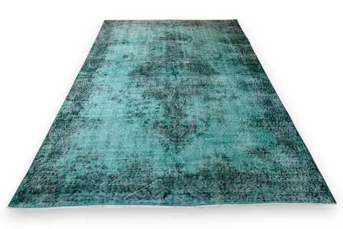 Designer vintage - Rug - 265 cm - 175 cm - √ handmade √ certificate