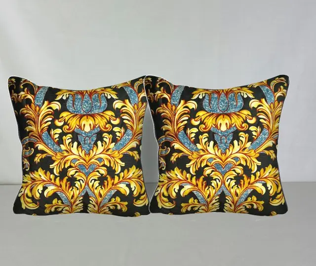 Blue Home - New set of two - Cushion
