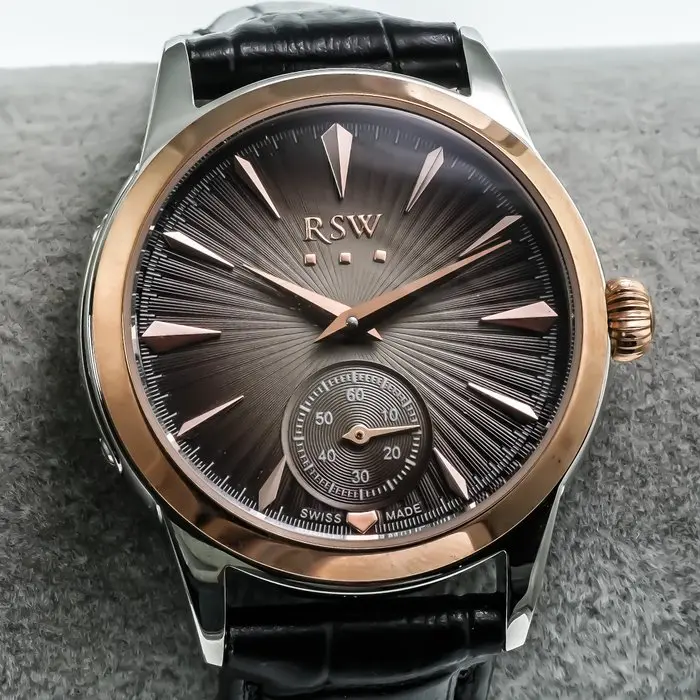 RSW - Swiss Made Watch - RSWL111-SRL-4 - No reserve price - Women - 2010-2020