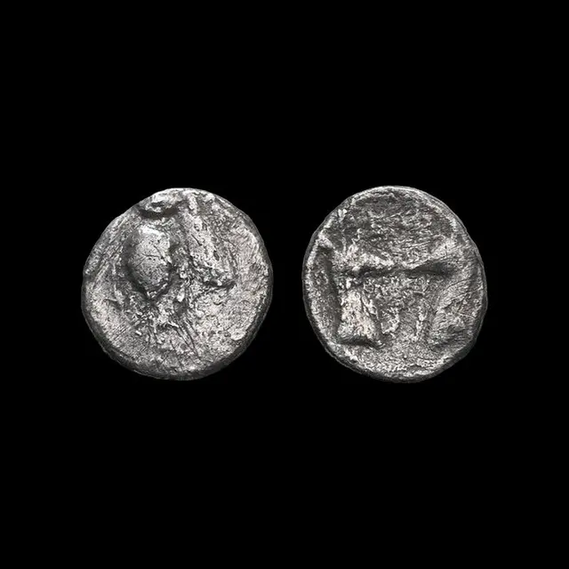Ionia, Ephesos Diobol 390-325 BC (No reserve price)