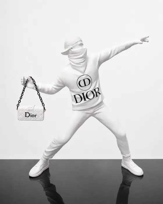 GF Exclusives - Banksy x Dior