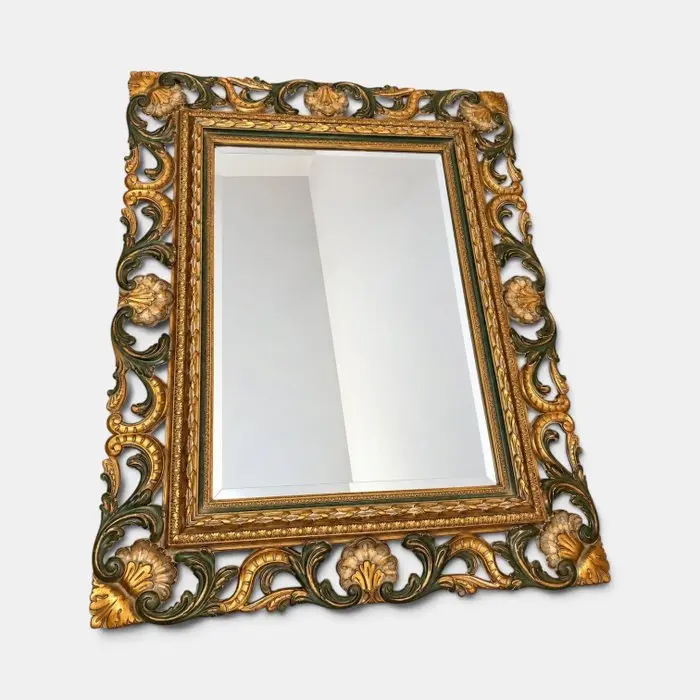 Mirror - Wood