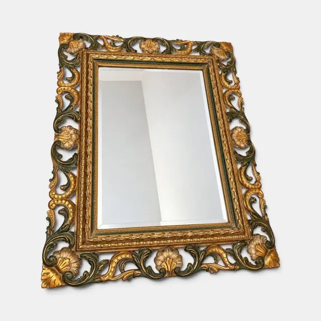 Mirror - Wood