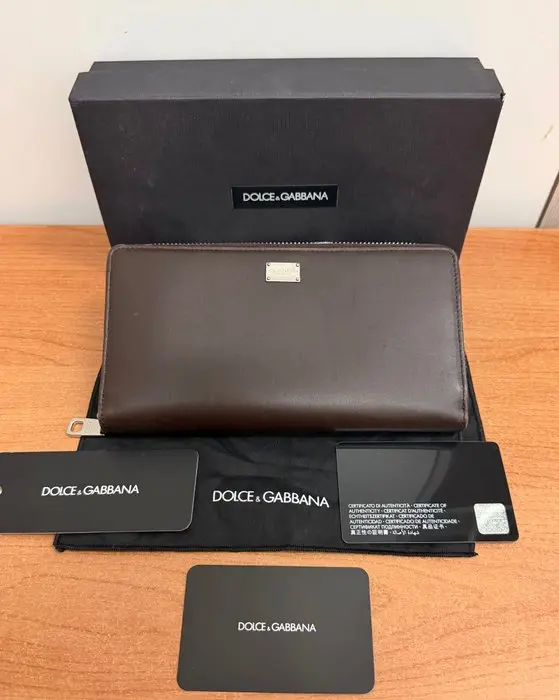 Dolce & Gabbana - Wallet