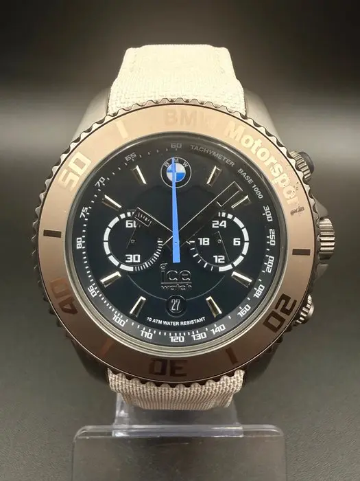 Watch - BMW - M Motorsport chronograph watch