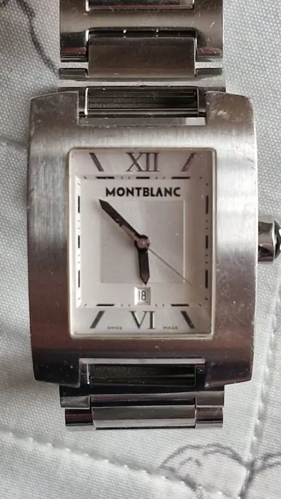 Montblanc Profile - Steel Collection - Senza prezzo di riserva - 7048 - PL249544 - Uomo - 2000-2010