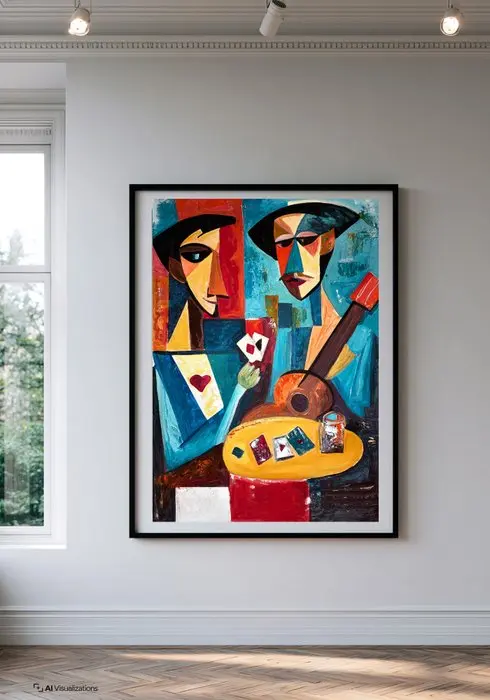 E. Pérez Lezcano - The Art of Chance XL (No Reserve)