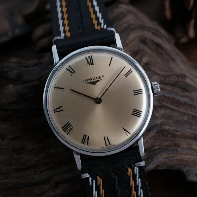 Longines - Caliber 847.3 - No reserve price - 1077 1 - Men - 1975