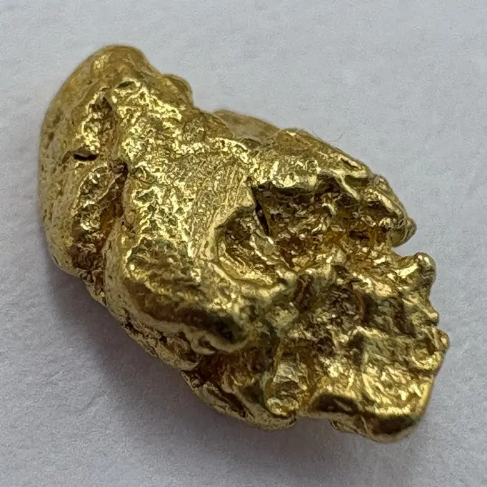 Gold Nugget- 0.32 g - (1)