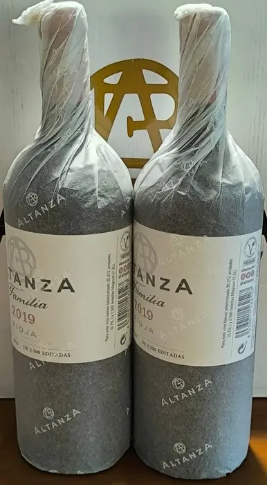 2019 Altanza Familia - Rioja DOC - 2 Magnums (1.5L)