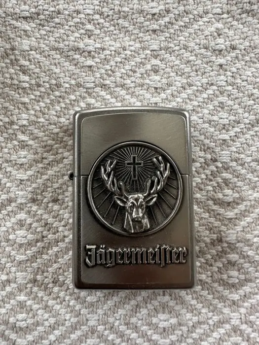 Zippo - No reserve price - Lighter - Brass