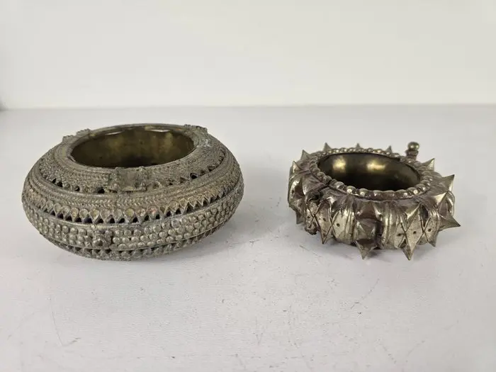 Vide poche - India - Tribal ankle bracelets