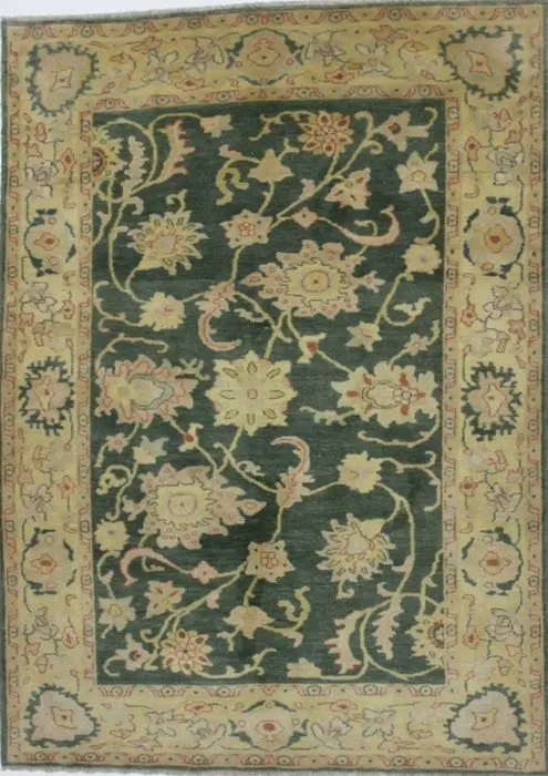 Egyptian Wool - Rug - 222 cm - 163 cm - Carpet