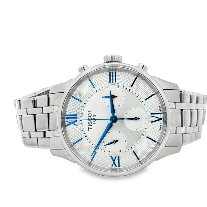 Tissot - Chemin Des Tourelles - T139.462.11.038.00 - Unisex - 2025+