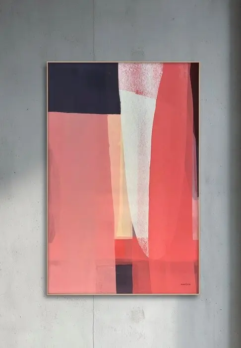 Marzon (1977) - Colorfield Nr. 161 - XXL