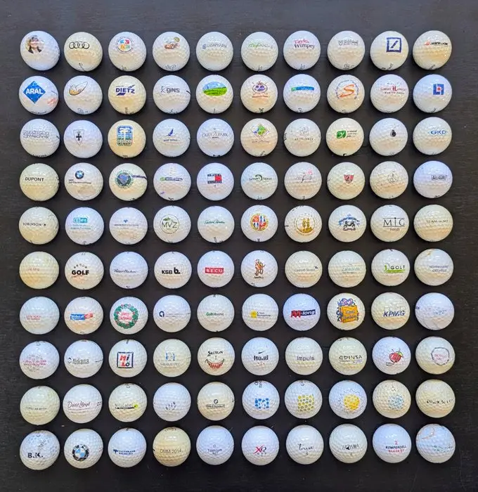 Golf - Golf ball