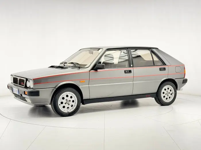 Lancia - DELTA HF 4WD 'NO RESERVE' - 1986