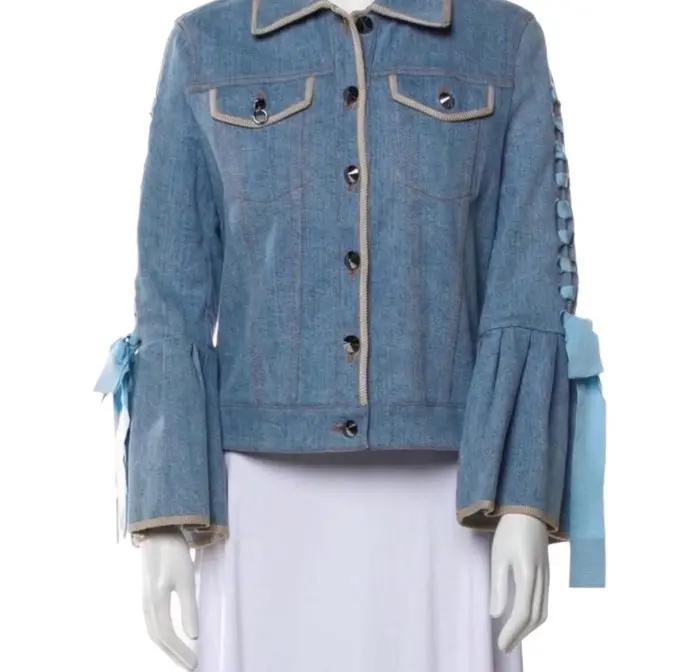 Fendi - Denim jacket
