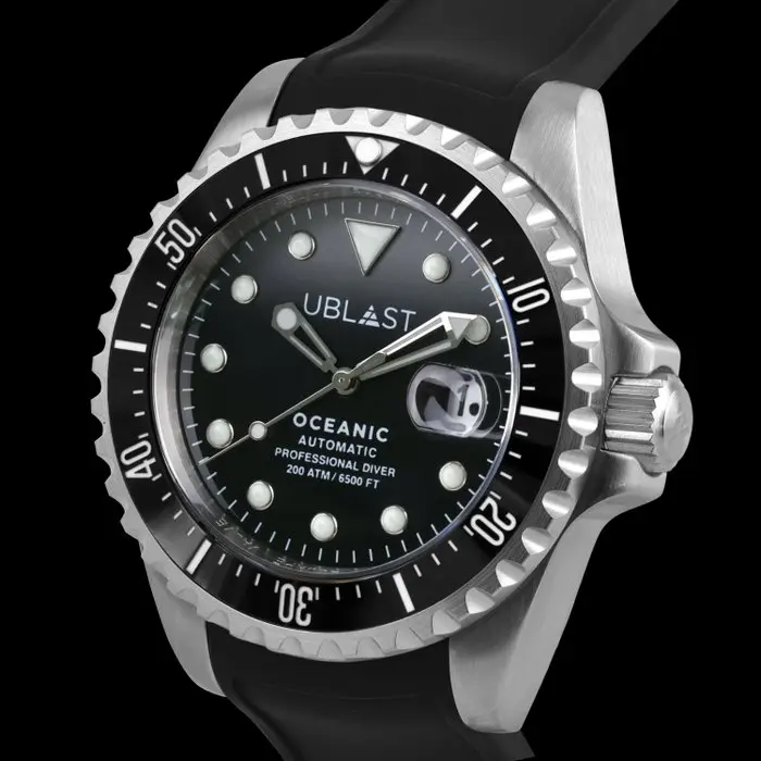 Ublast - Oceanic - Helium Valve - 200 ATM - No reserve...