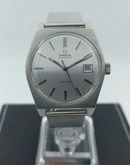 Omega - Genève - No reserve price - 1660118 - Men - 1970-1979