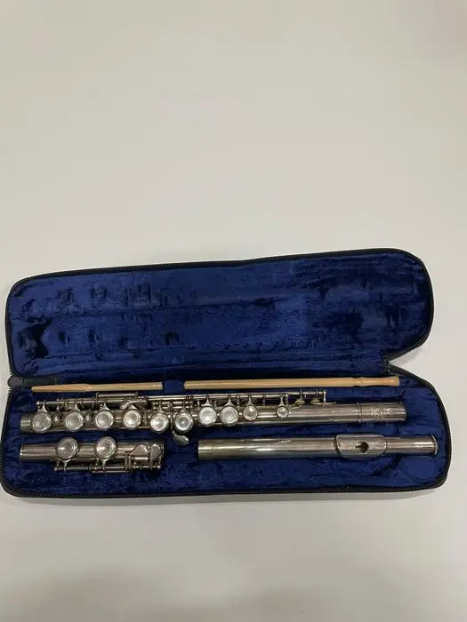Amati Kraslice - AFL 211 (nr. 094897) - - Flute - Czechia (No reserve price)