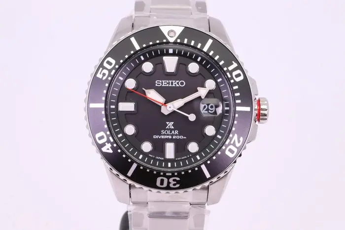 Seiko - Prospex - No reserve price - SNE551P1 | V157-0DF0 - Men - 2020-2025