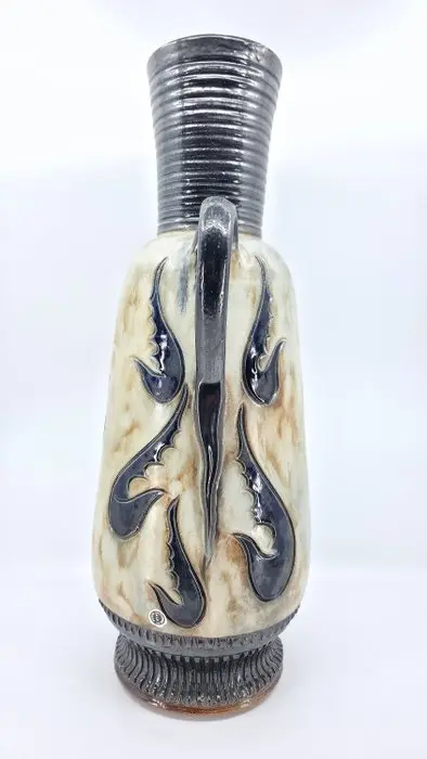 Guerin - Vase - V70M2 - Ceramic - Monumental Size