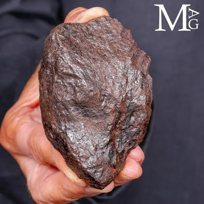 Campo del Cielo meteorite Core Of An Asteroid - Height...