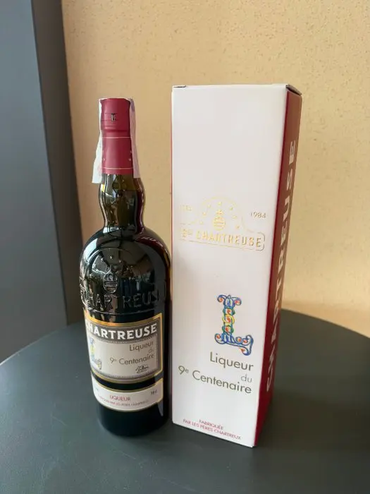 Chartreuse - Liqueur du 9e Centenaire - b. 2026 - 70cl