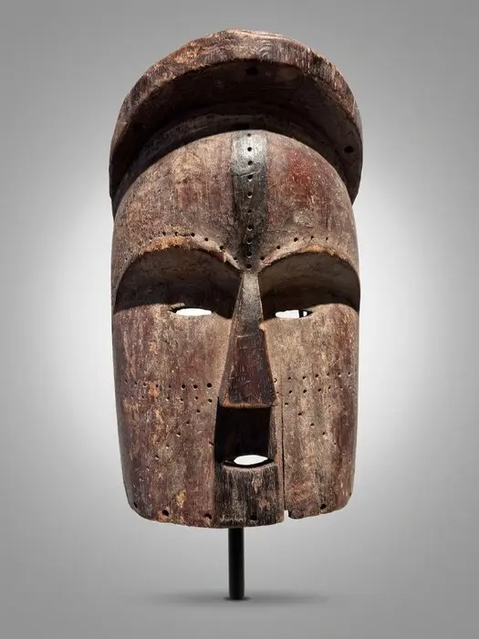 Mask - Tsogho - Gabon