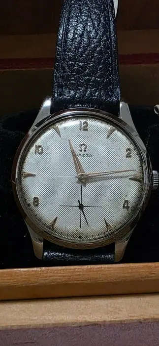 Omega - Unknown - No reserve price - 2609-11 - Men - 1952