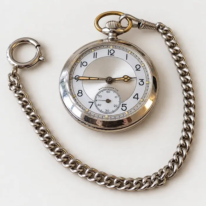 Kienzle - 146/00e met ketting - 1900-1949