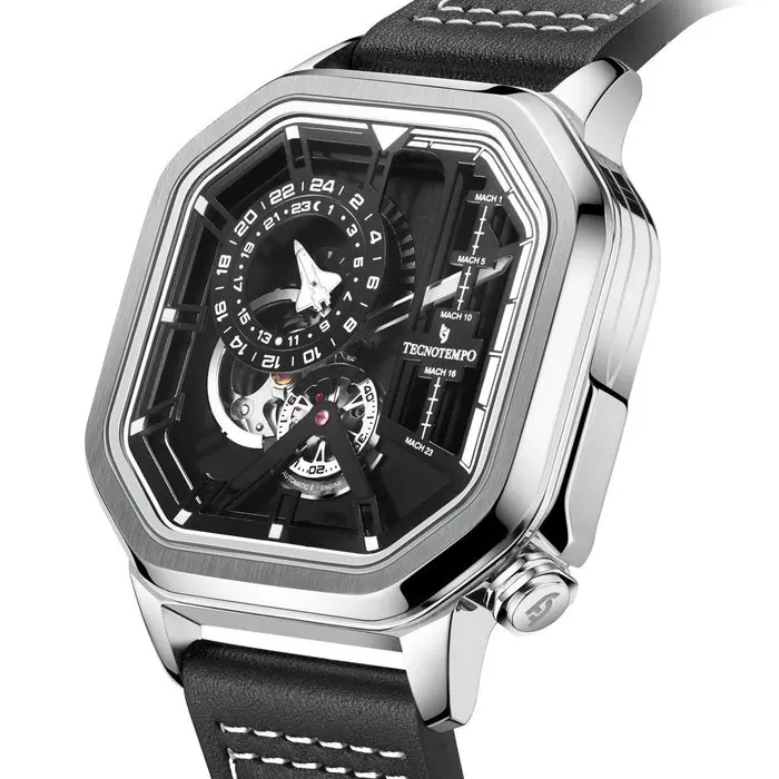 Tecnotempo - "Dynamic Shuttle" Automatic Engine - TT.SH.B...