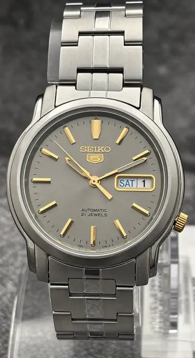 Seiko - Seiko 5 - No reserve price - SNKK67K1 - Men - 2010-2020